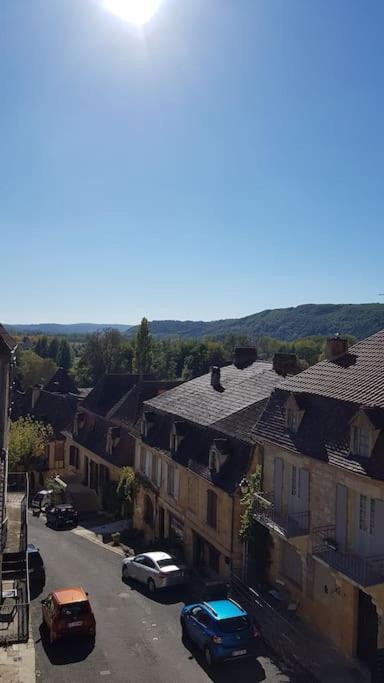 Aux Portes De L'Abbaye Saint-Cyprien  Exteriör bild